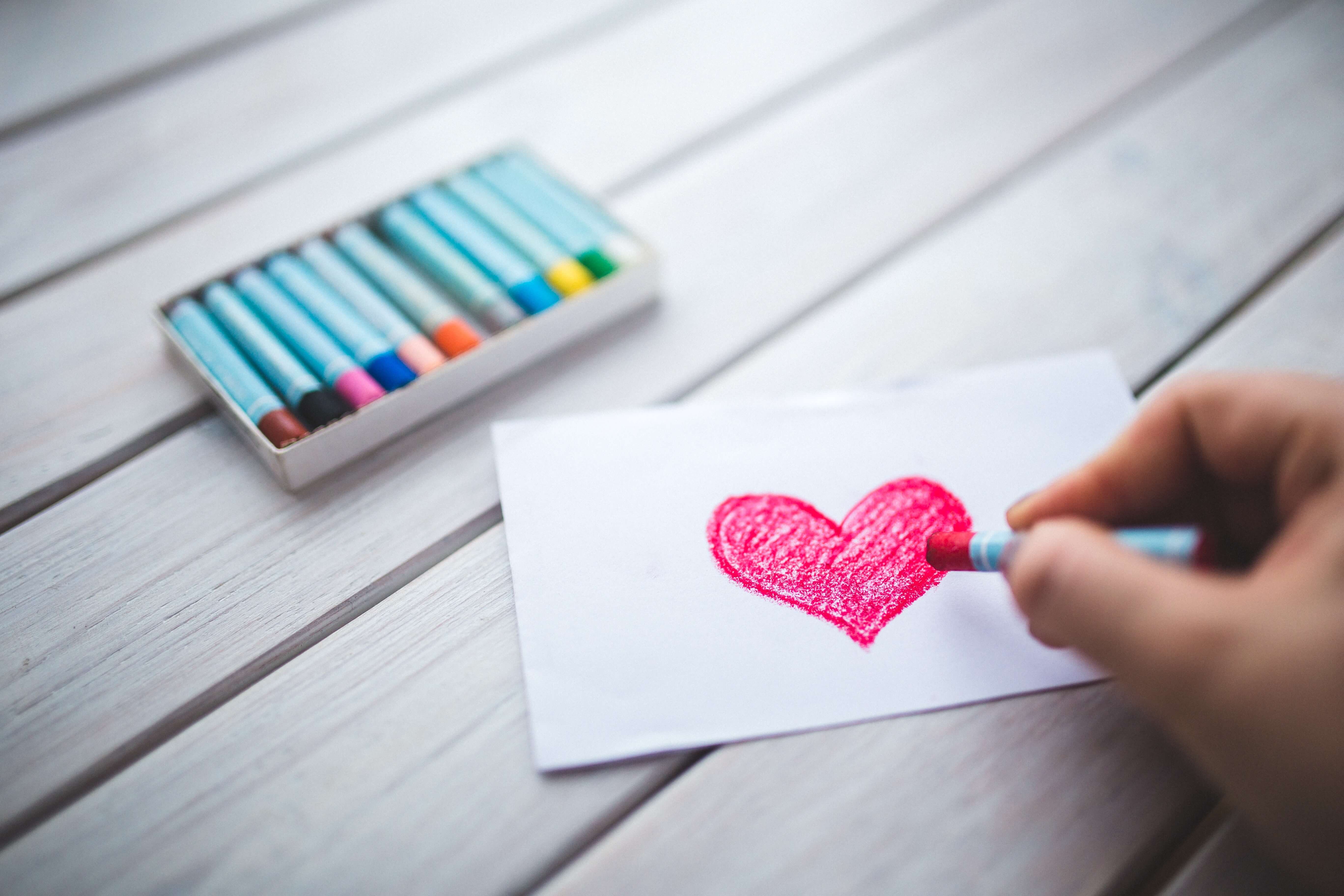Valentine Making Workshop – Battery Park City