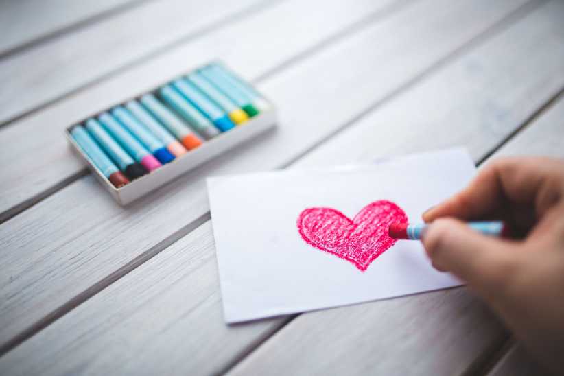 Valentine Making Workshop – Battery Park City