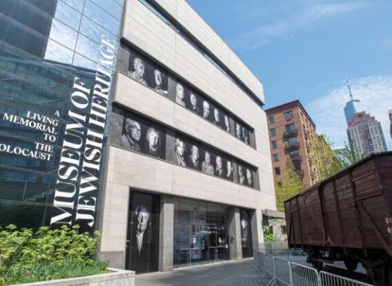 Museum of Jewish Heritage