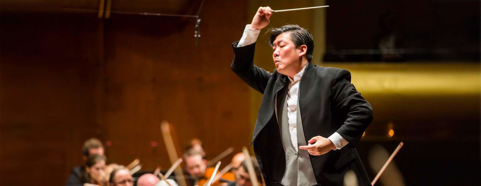 The New York Philharmonic's Special Concert The Year of the Rat - Upper Westside