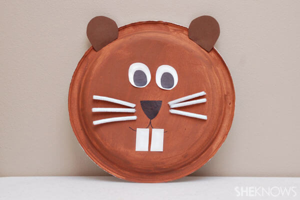 Groundhog Day Craft – Rockaway Beach