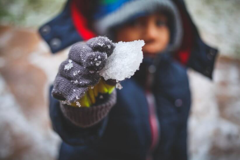 Snow Day in New York: Stay Safe and Have Fun with the Family