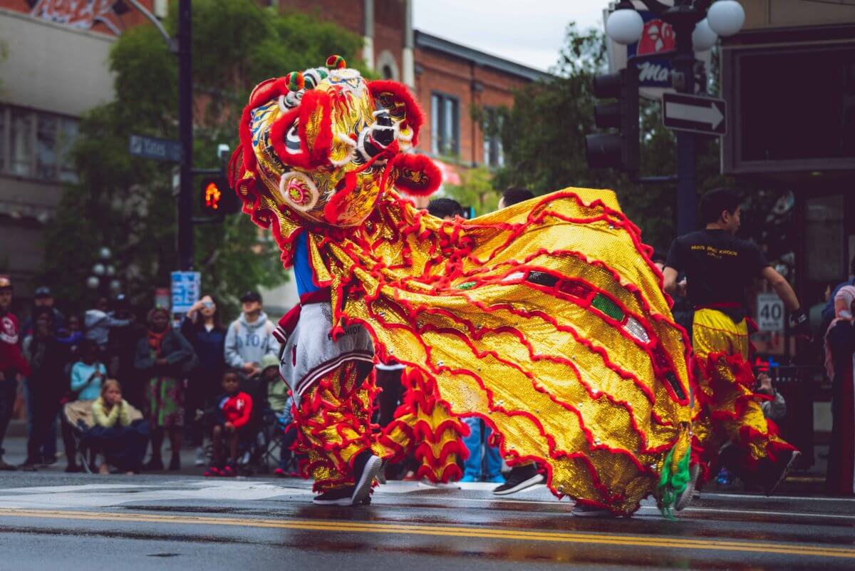 Chinese New Year Family Friendly Events in New York