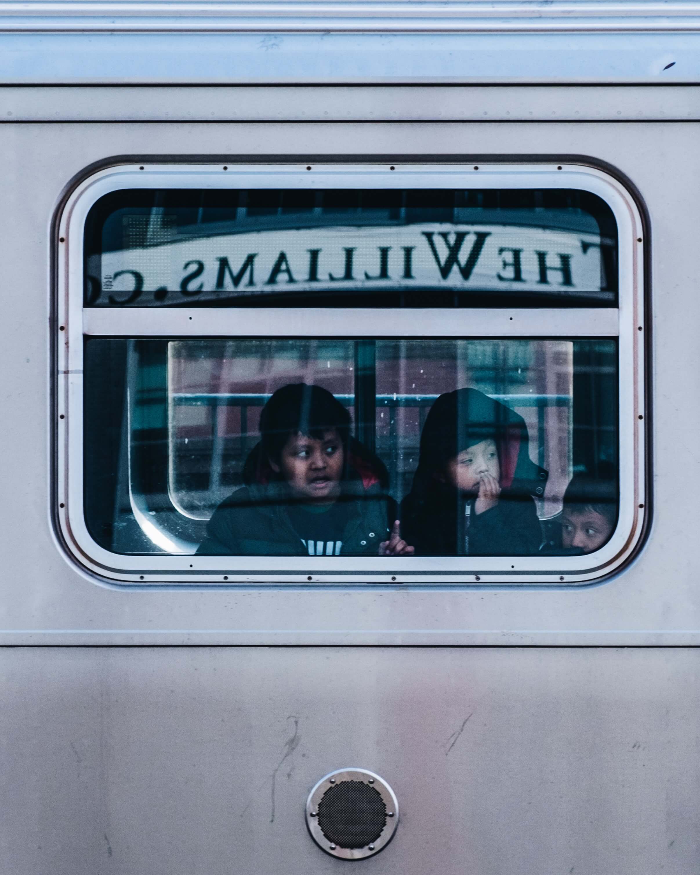 “Subway” Storytime – Battery Park City