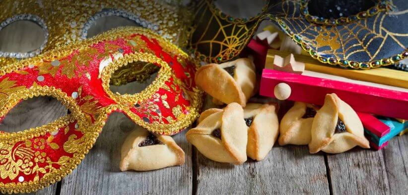 Family-Friendly Purim Events