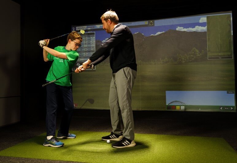 Golf at Five Iron Golf