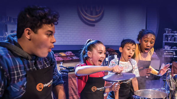 MasterChef Junior Live