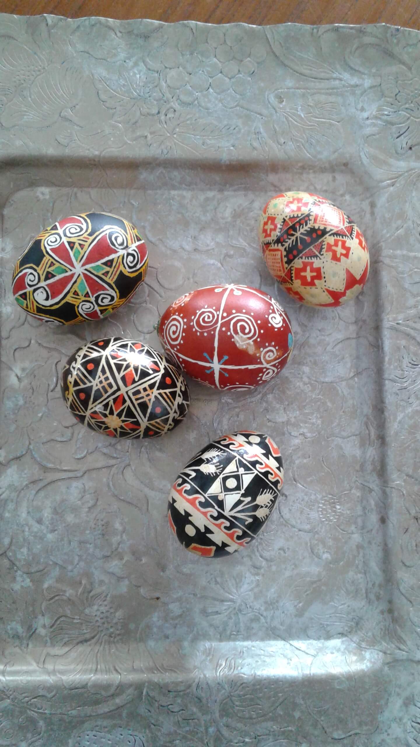 Ukrainian Easter Egg Decorating Workshop – Park Slope
