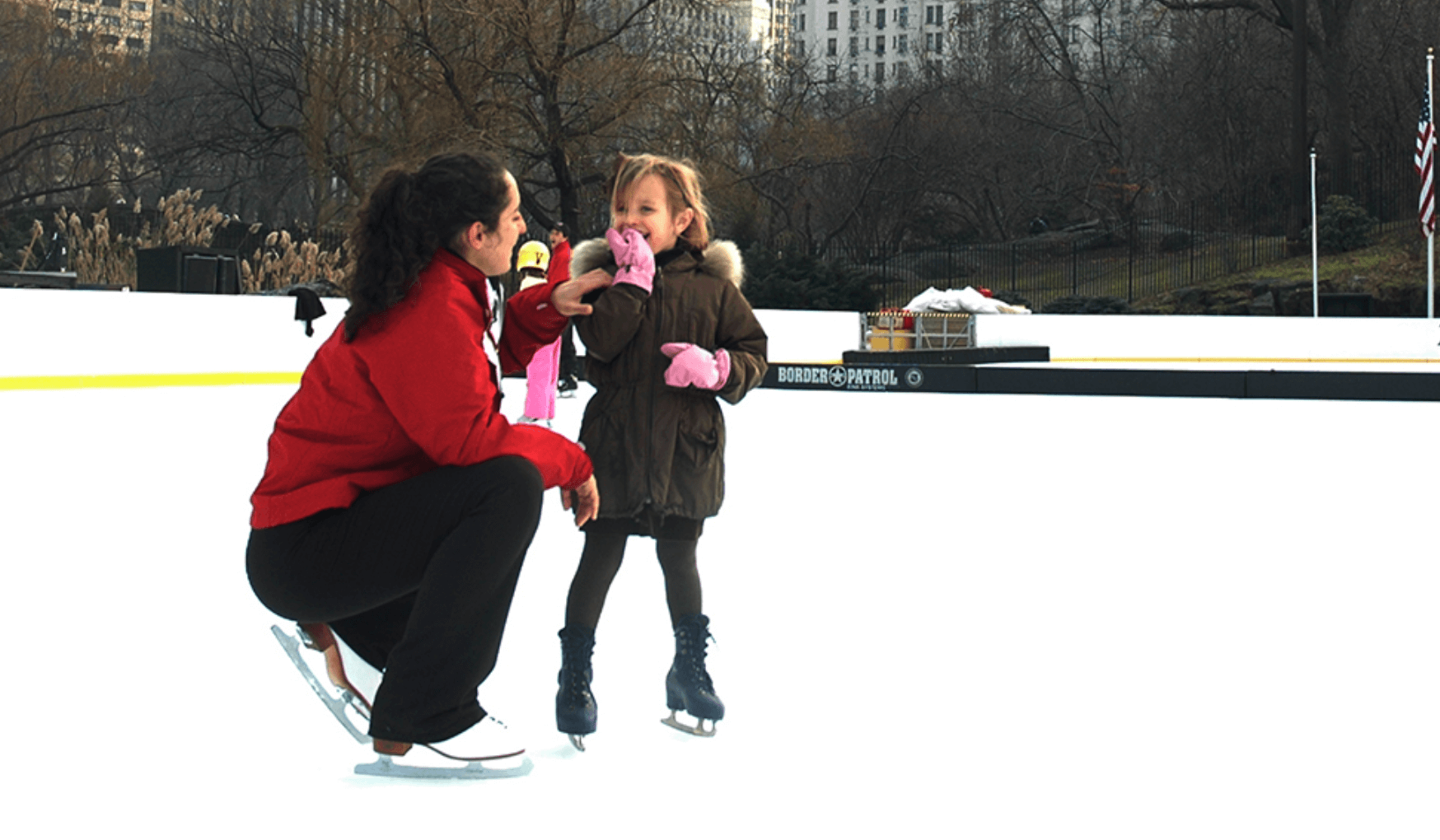 Winter Sports for Your New York Kids to Try This February