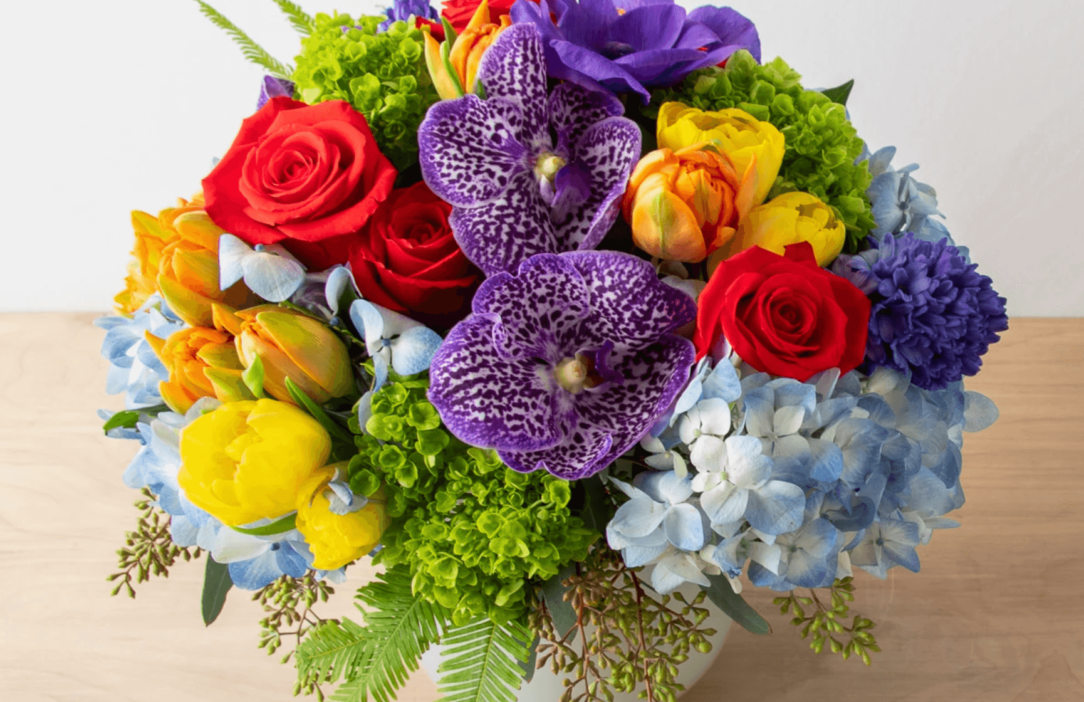 The Best Florists Around New York City New York Family