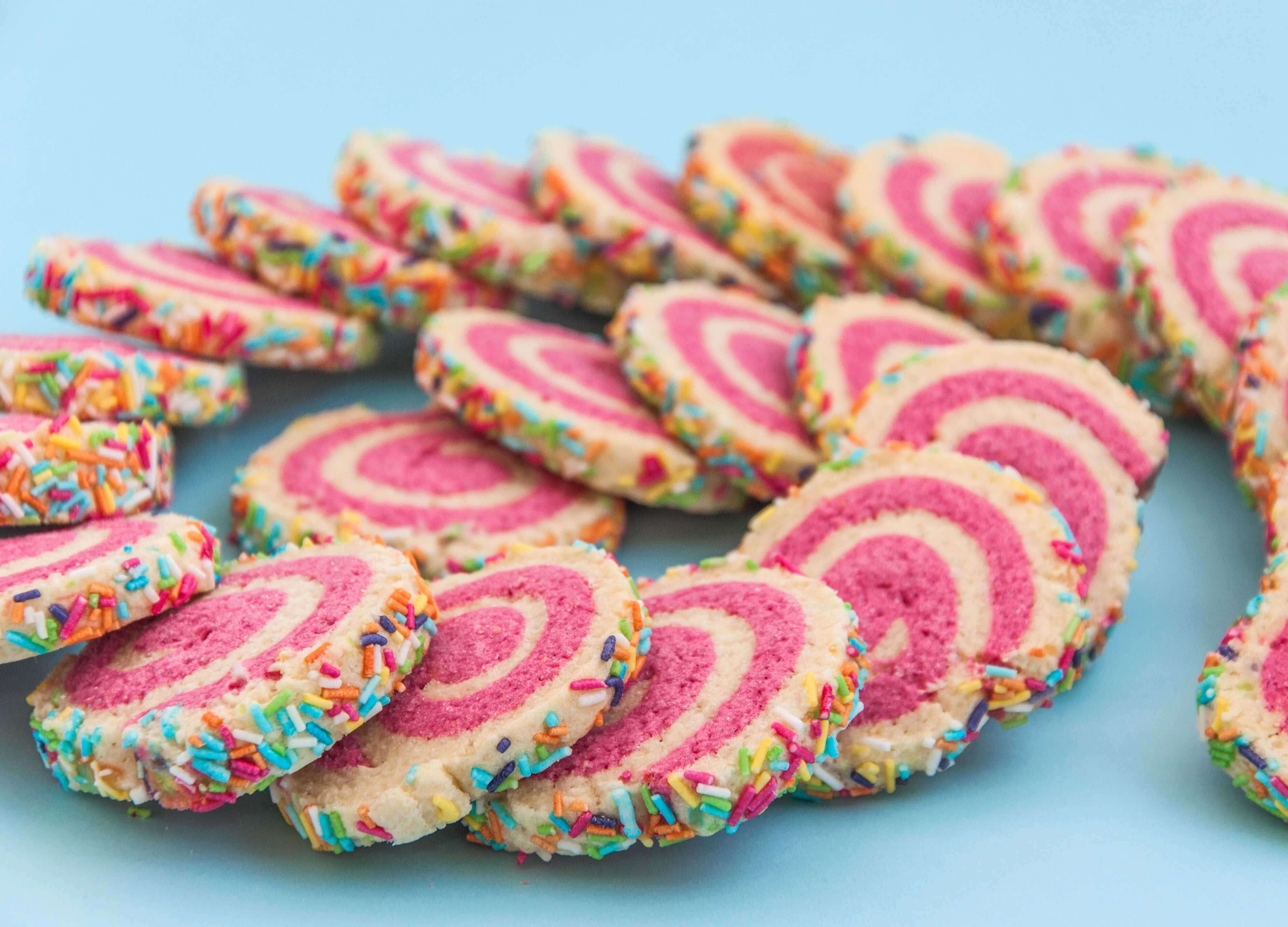 Twist & Twirl Cookies Class – Chelsea