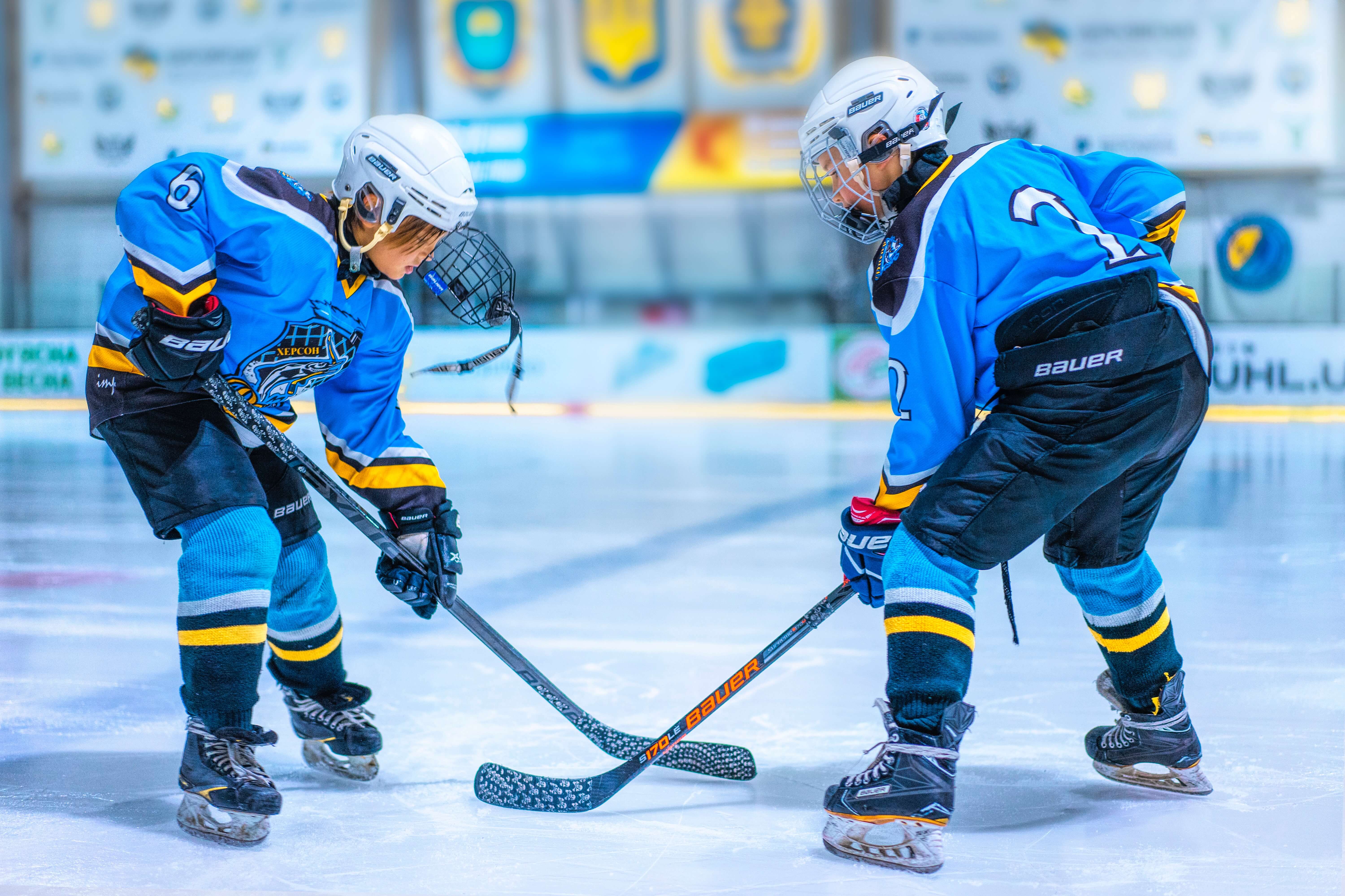 Youth Hockey Holiday Clinic - City Ice Pavilion