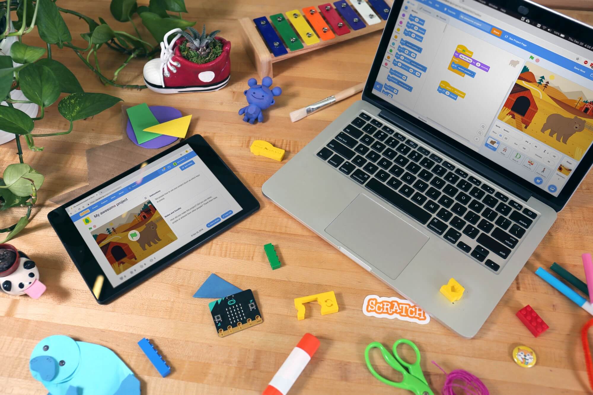 Coding for 8 Year Olds: Programming Classes & Camps (Free)