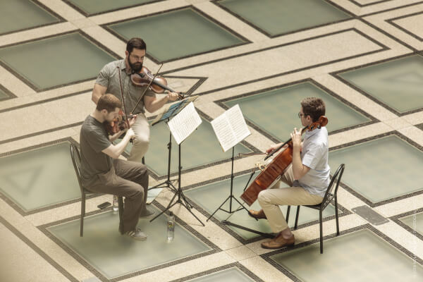 Pop-Up Performance: Brooklyn Symphony Orchestra – Prospect Heights