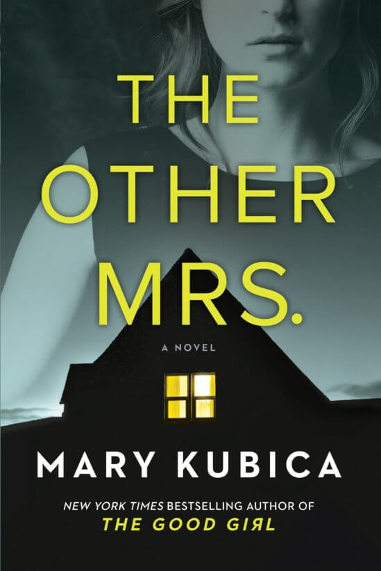 Book cover of The Other Mrs.