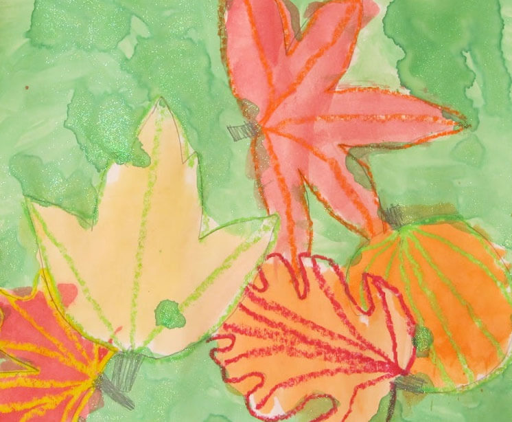 Kinder Art