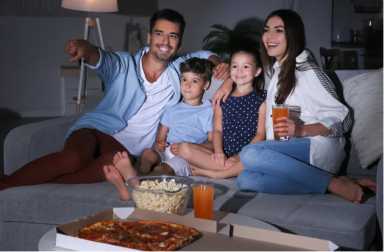 family-watching-kid-friendly-documentaries