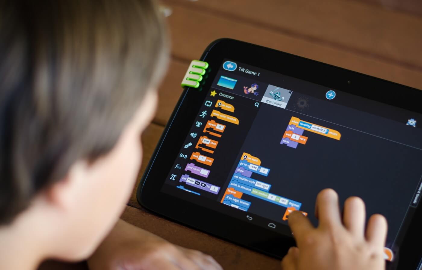 Fun Coding for Kids Ages 10 - 14 With Blockly
