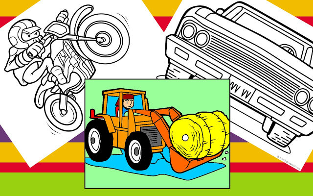 Coloring Pages 24