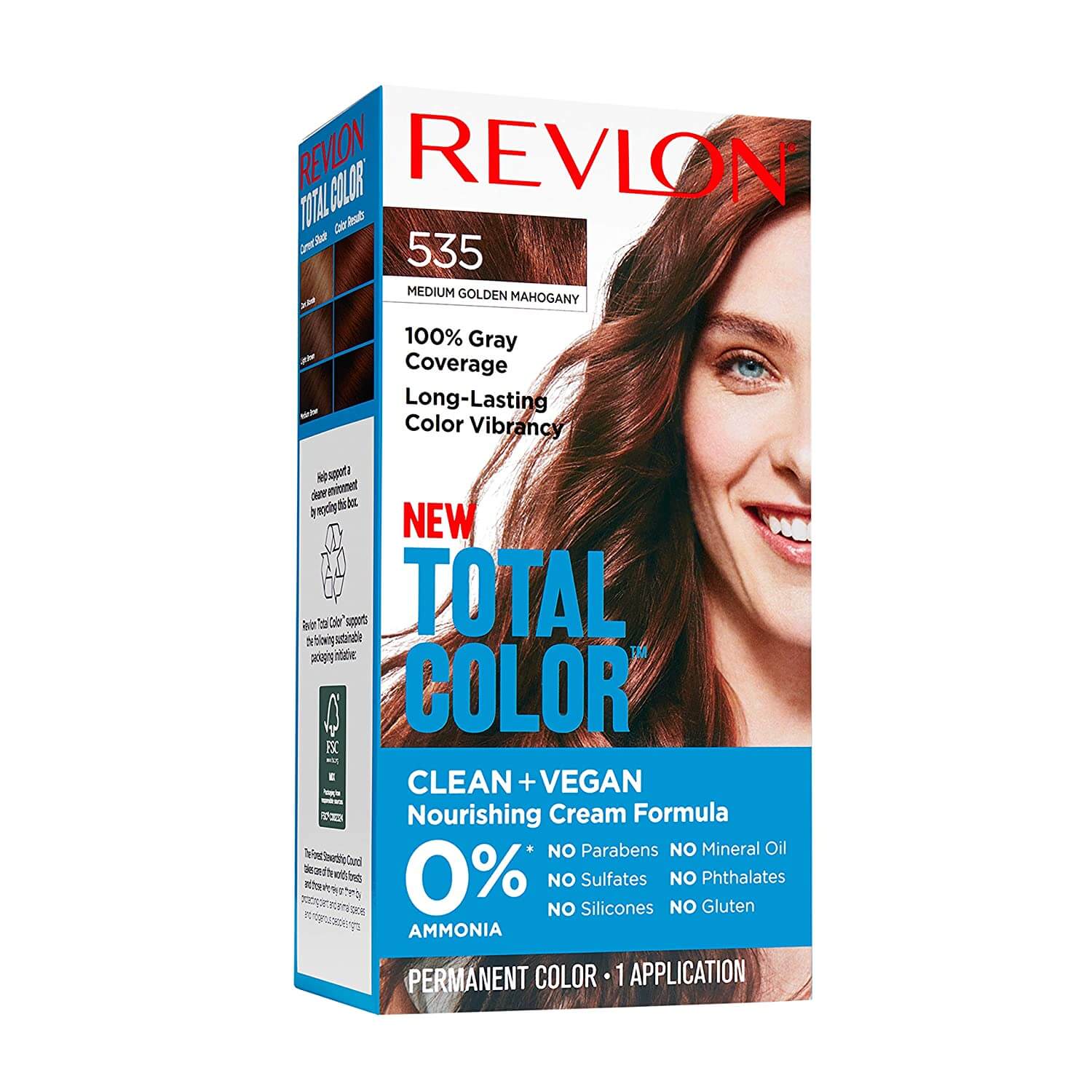 Best Overall Color for Gray Hair Coverage