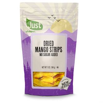 Dried Mango Strips