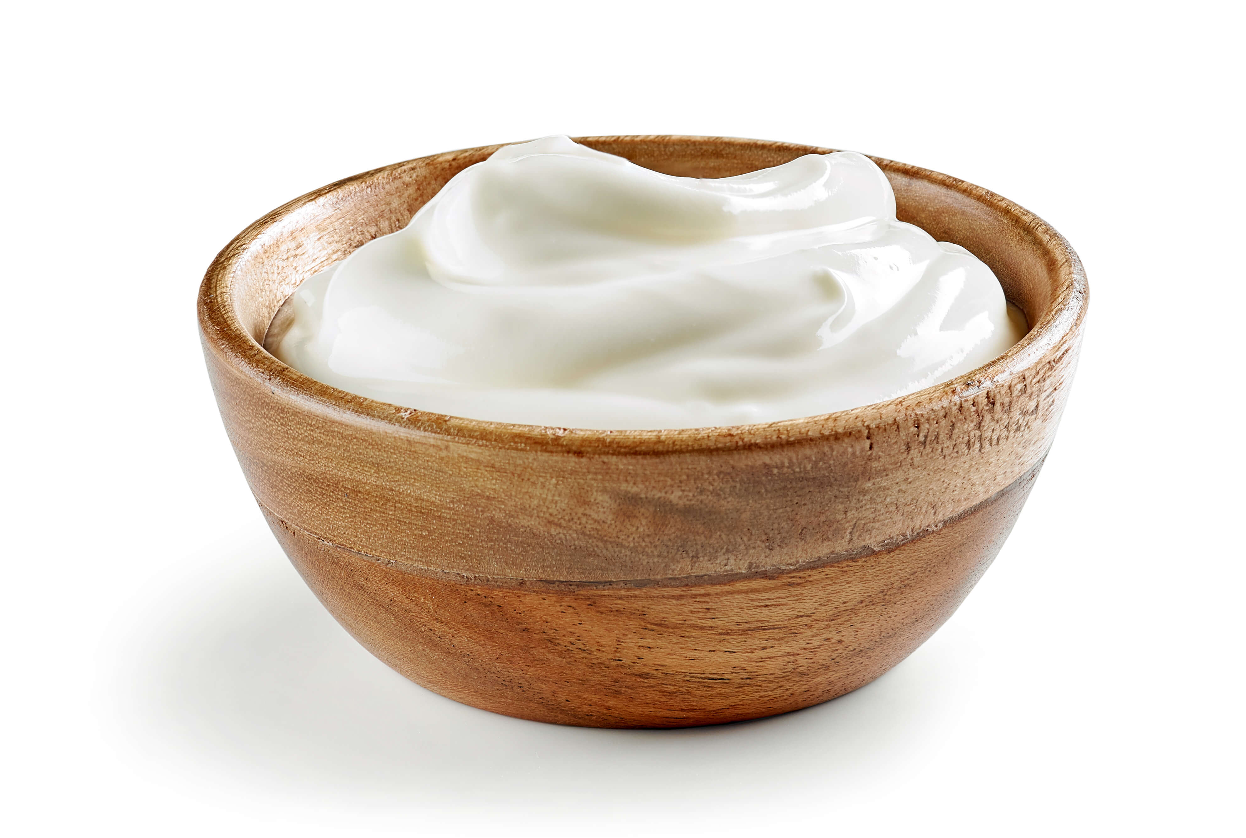 To Reduce Dandruff and Dry Scalp: Yogurt, Honey, and Lemon 