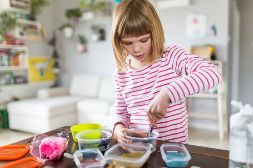 science experiments at home for kids