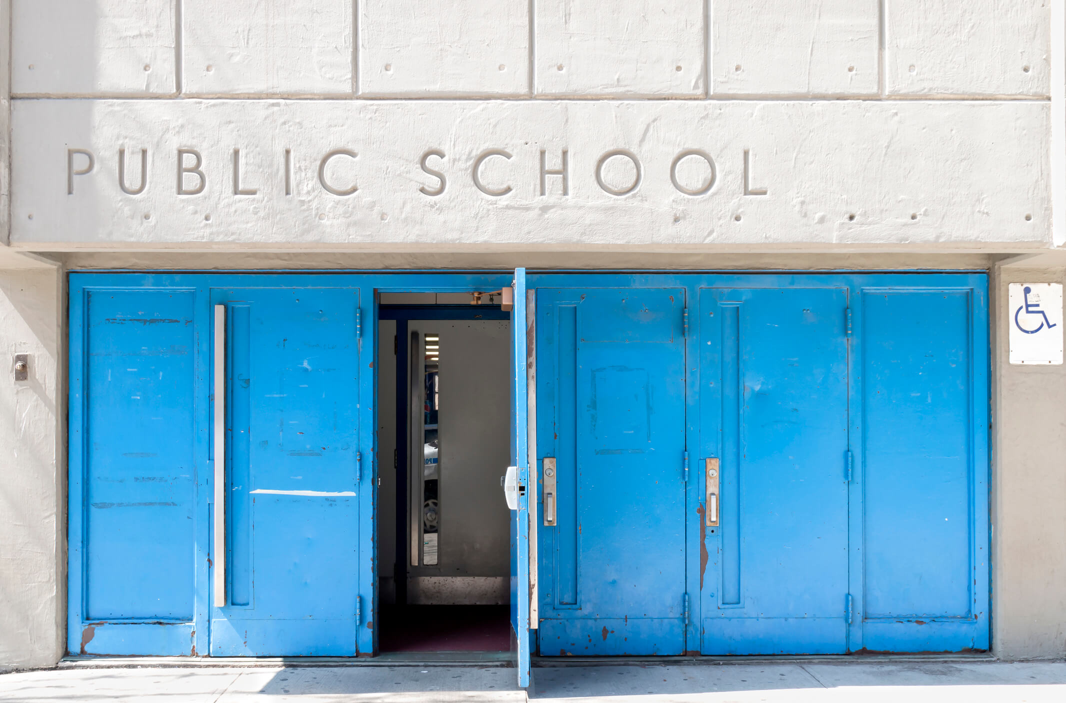 New York City Public School