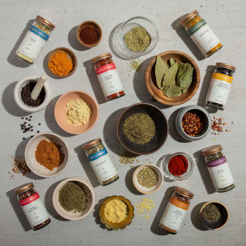 The Spice House Gift Boxes