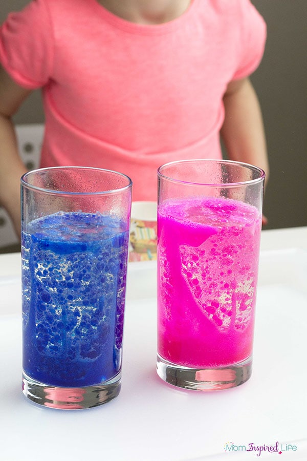 Do a Lava Lamp Experiment!