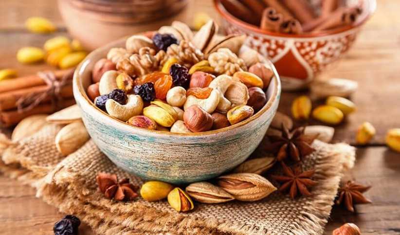 Healthy Snacks Family