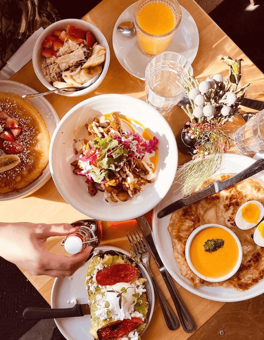 Best NYC Restaurants With Mother's Day Brunch Pick-Up and ...