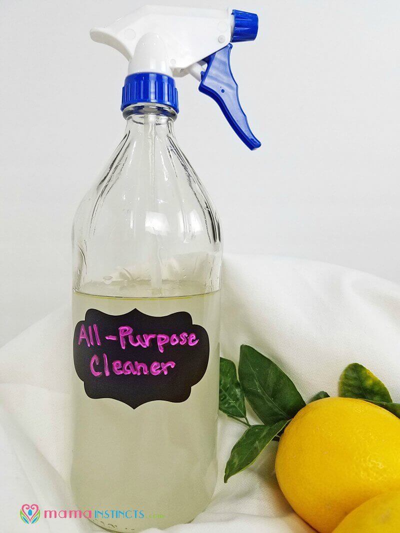 13 BabySafe Household Cleaning Products for 2020