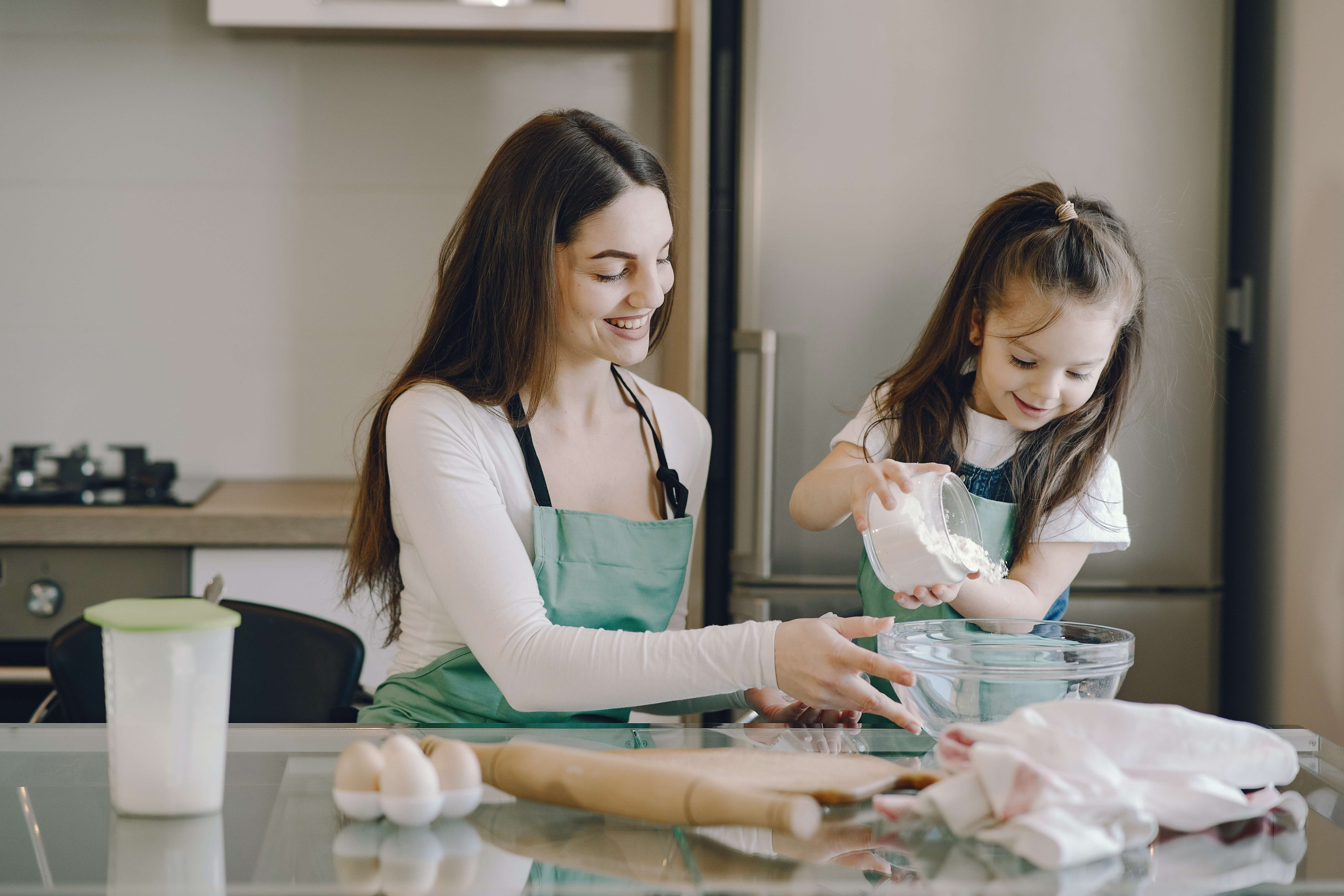 Online Cooking Classes and Resources for the Family