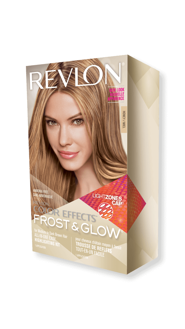Best for Highlights: Revlon Color Effects Frost & Glow Highlights