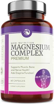 Nobi Nutrition Magnesium Complex Premium