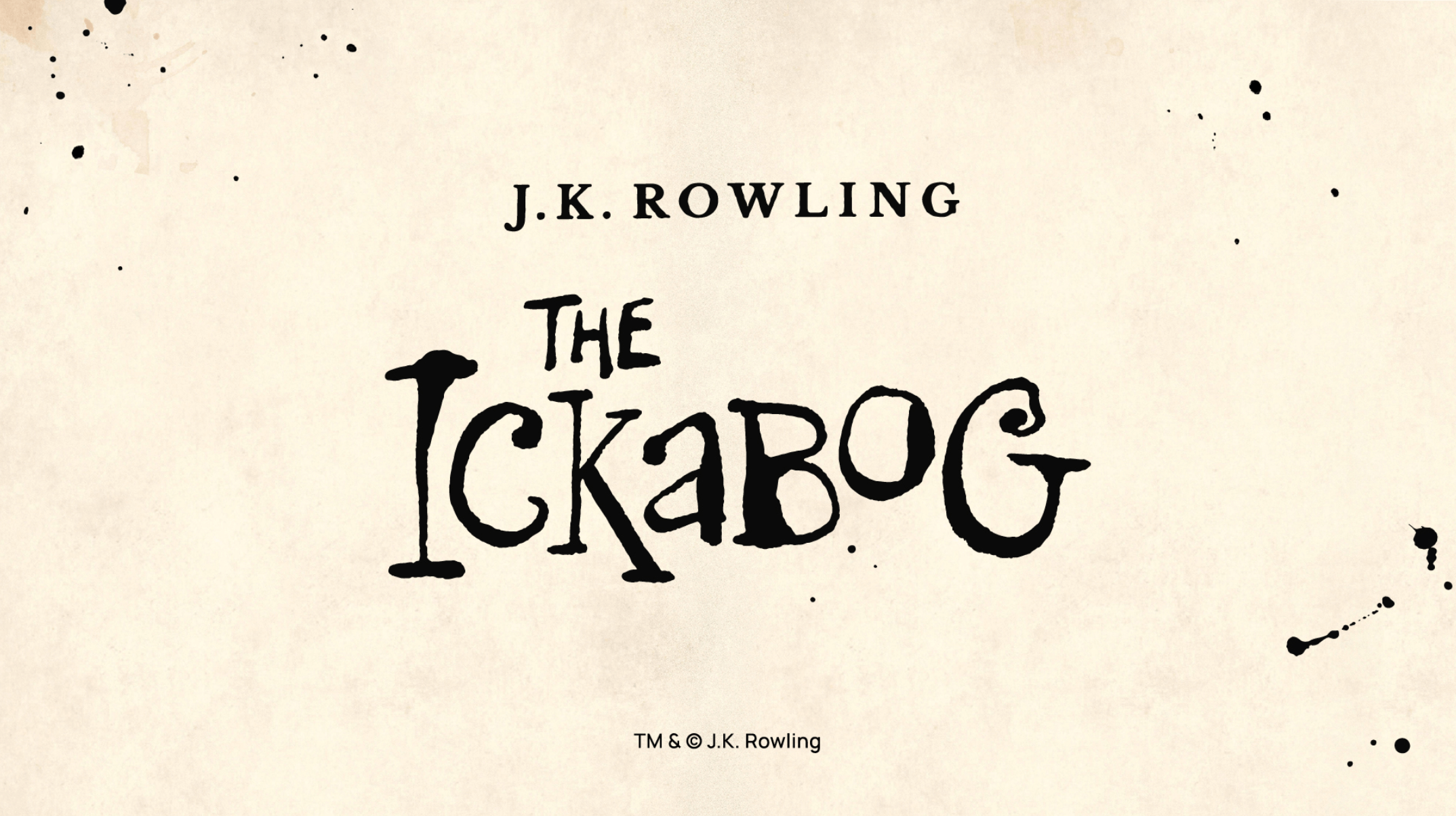 Read the Latest Chapters of the Ickabog Online