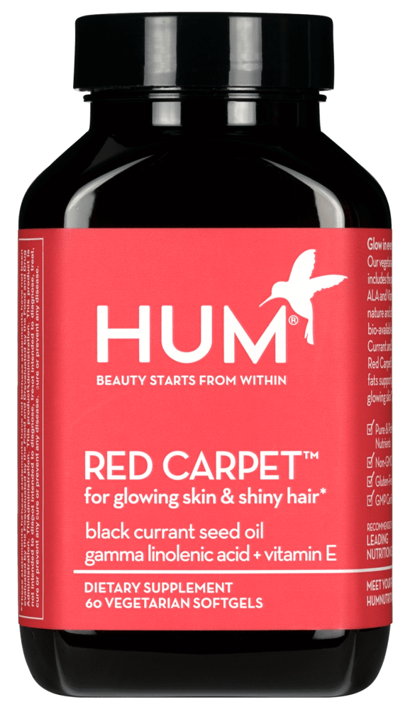     HUM Nutrition’s Moody Bird, Arctic Repair and Red Carpet