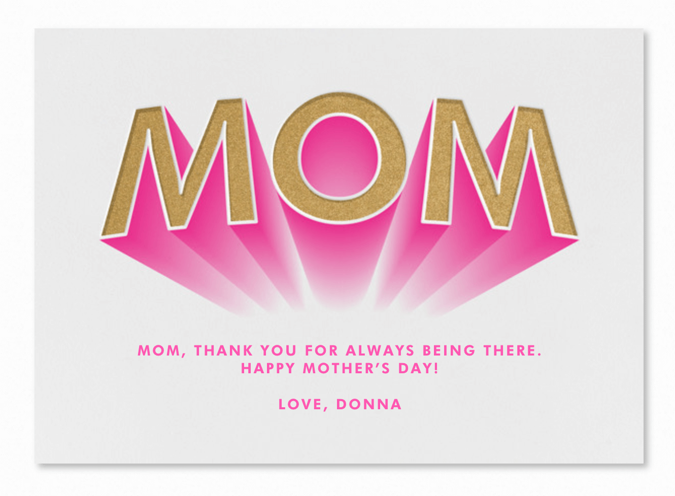 Send Mom Louis Vuitton Love For Free This Mother's Day With E-Card