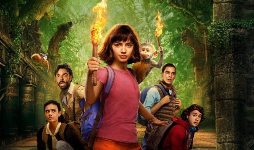 dora and the lost city of gold