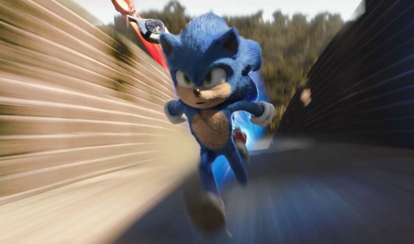 Sonic the Hedgehog