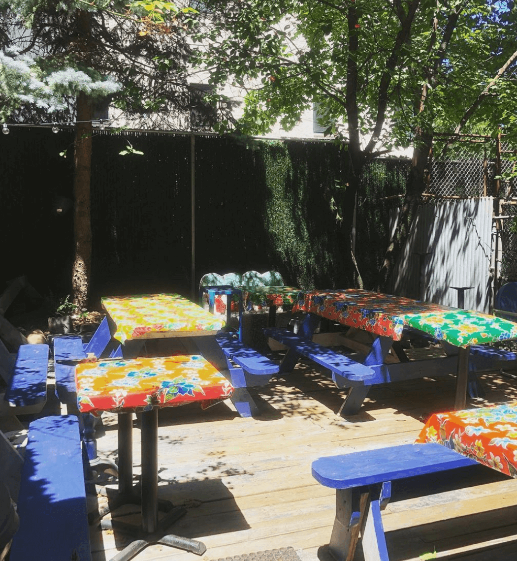 KidFriendly NYC Restaurants With Outdoor Seating Now Open