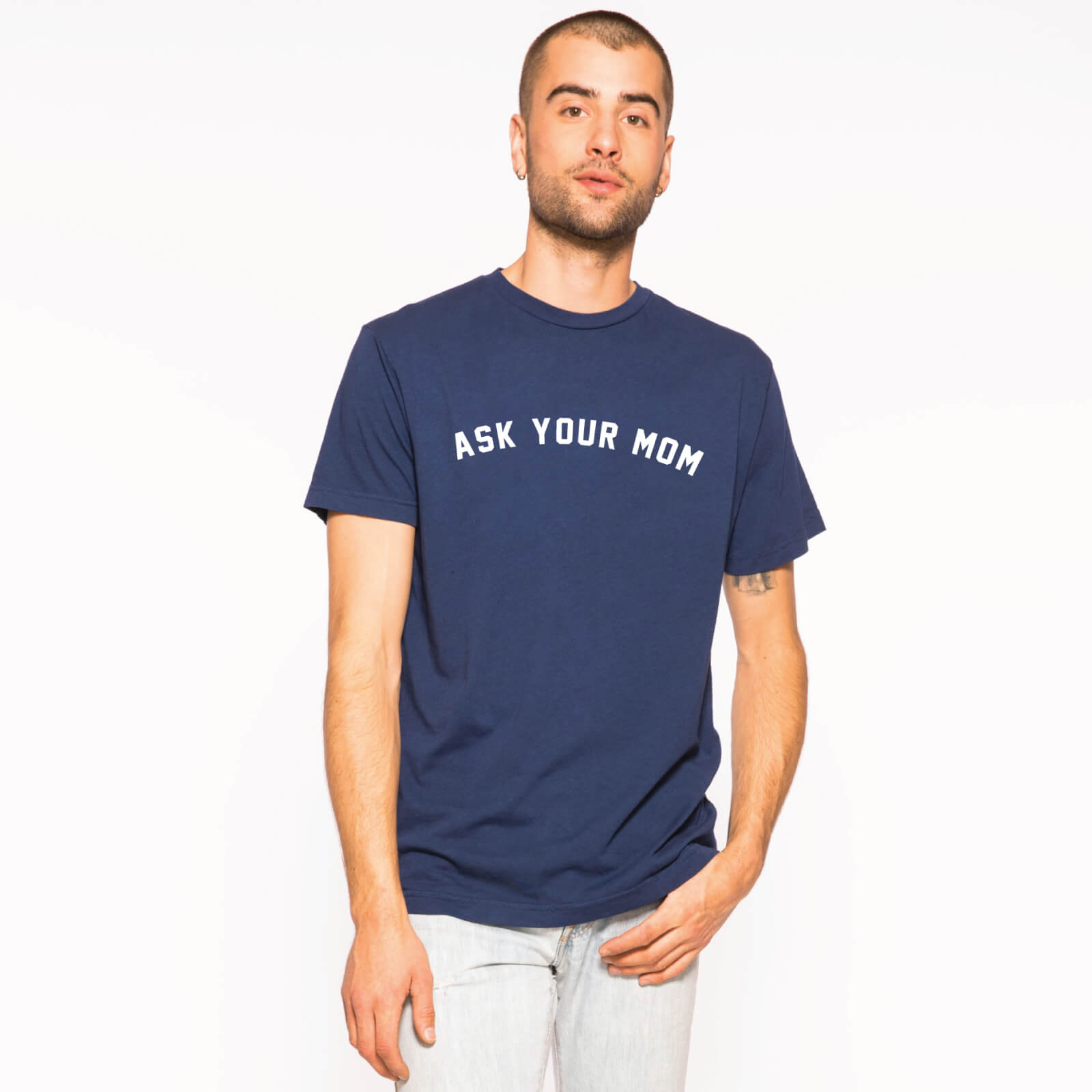 Sub_Urban Riot’s Ask Your Mom Tee: Under $50