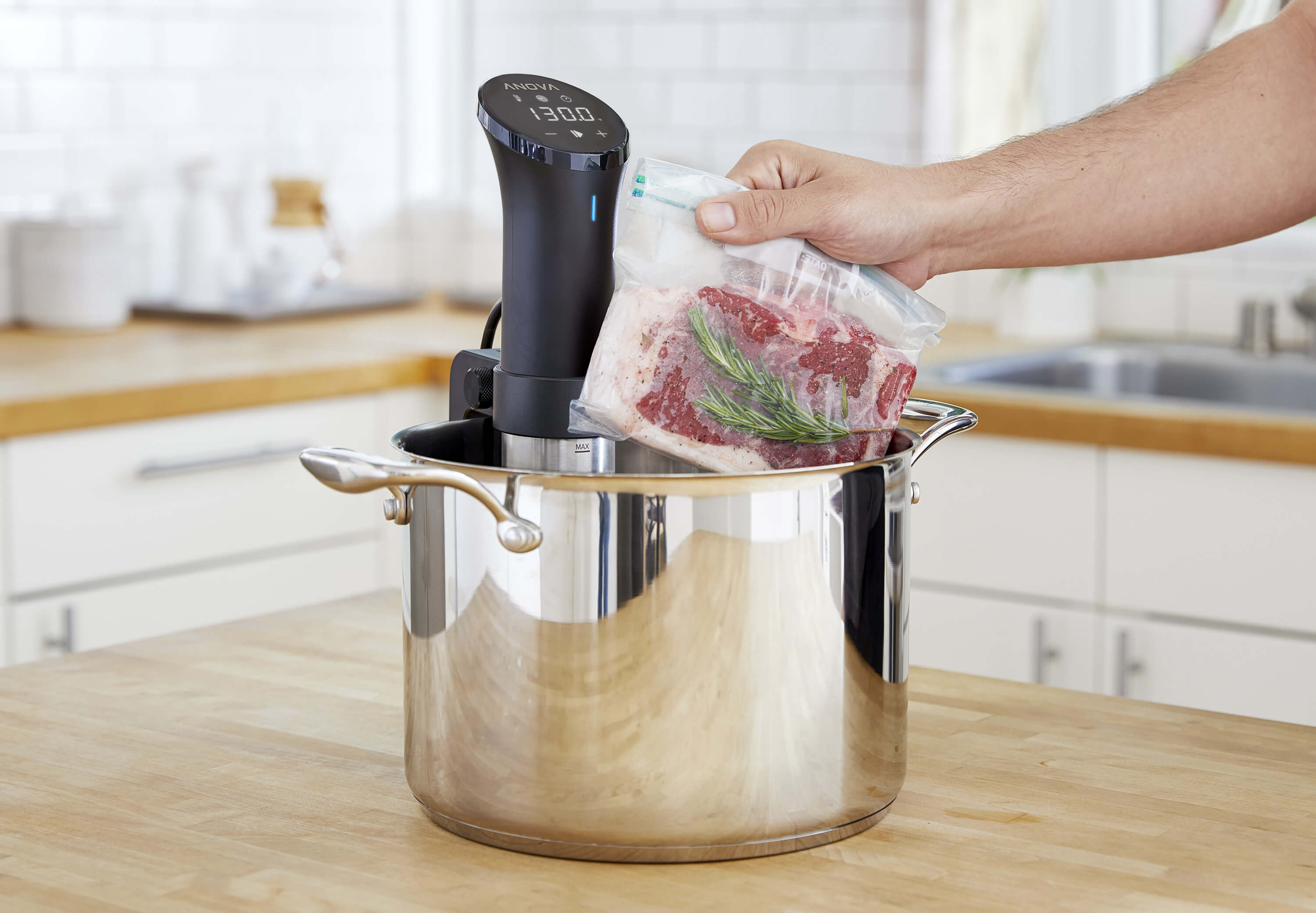 Anova Precision® Cooker: Over $100