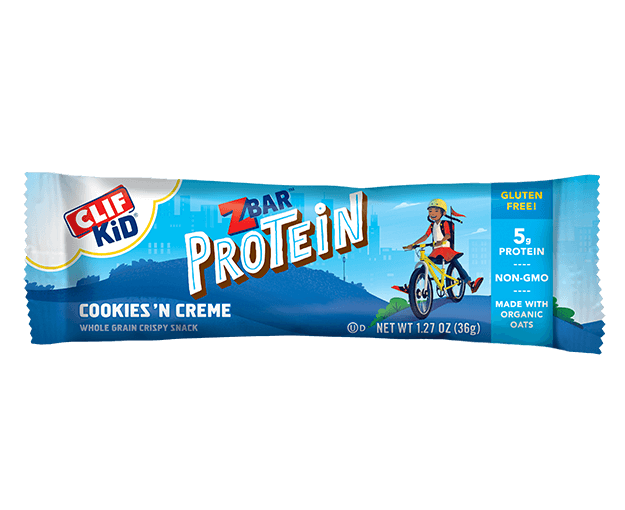 CLIF Kid Zbar Protein