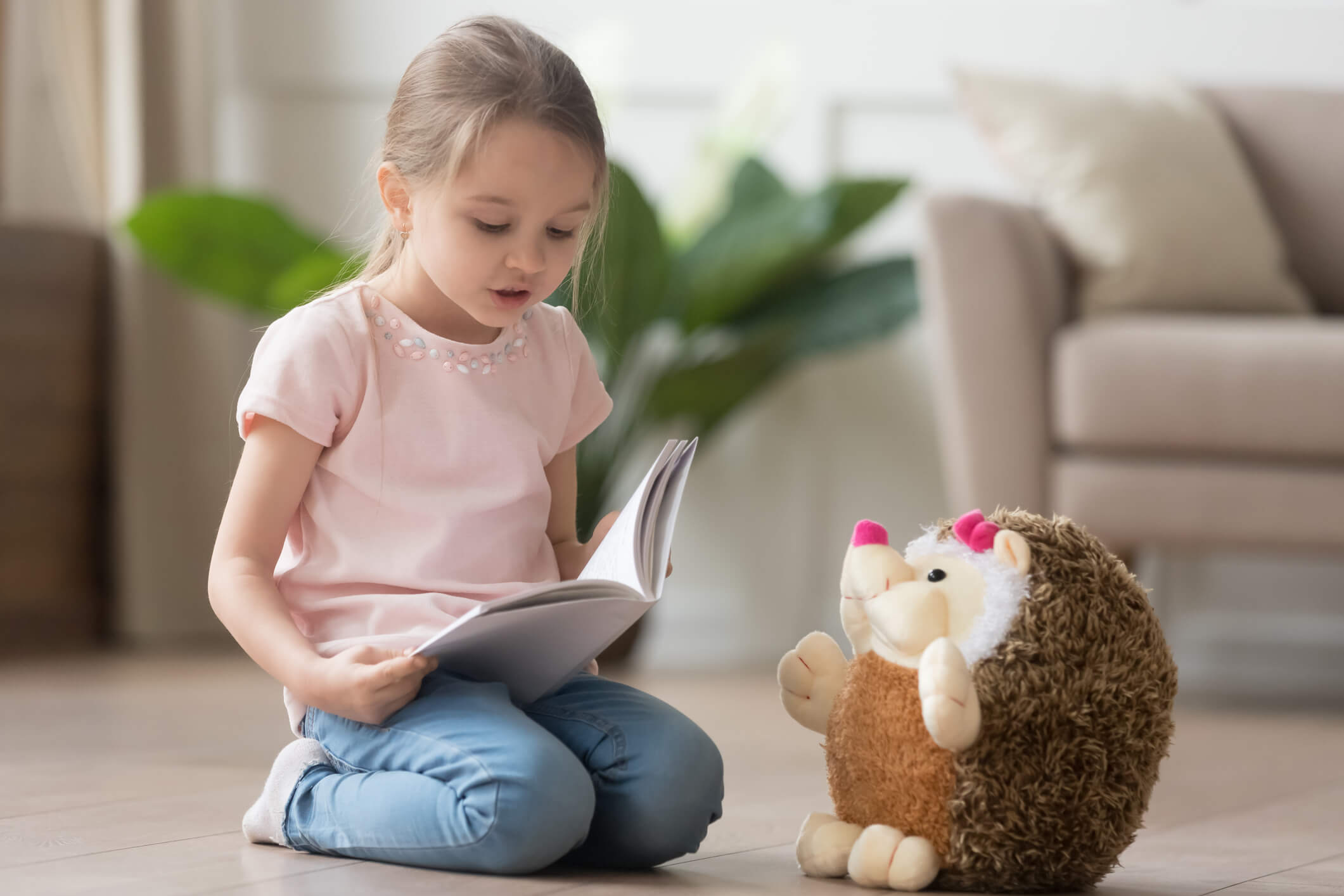 Read a Children's Book that Celebrates Pride