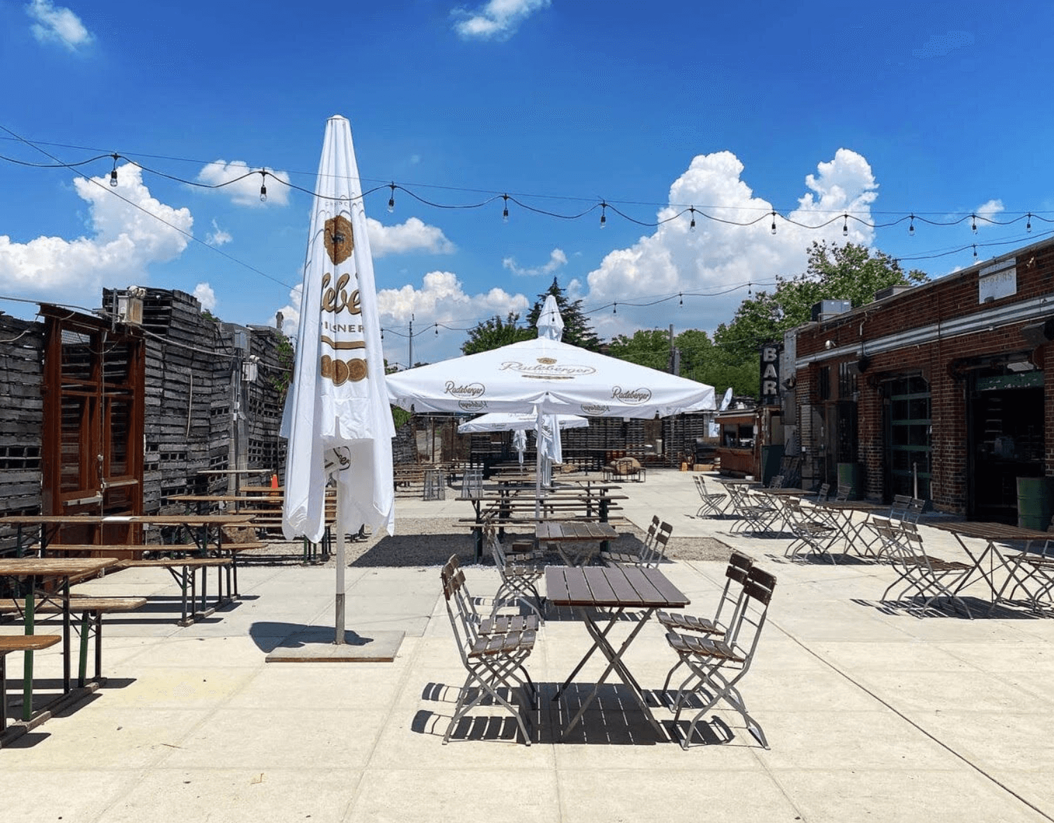 KidFriendly NYC Restaurants With Outdoor Seating Now Open