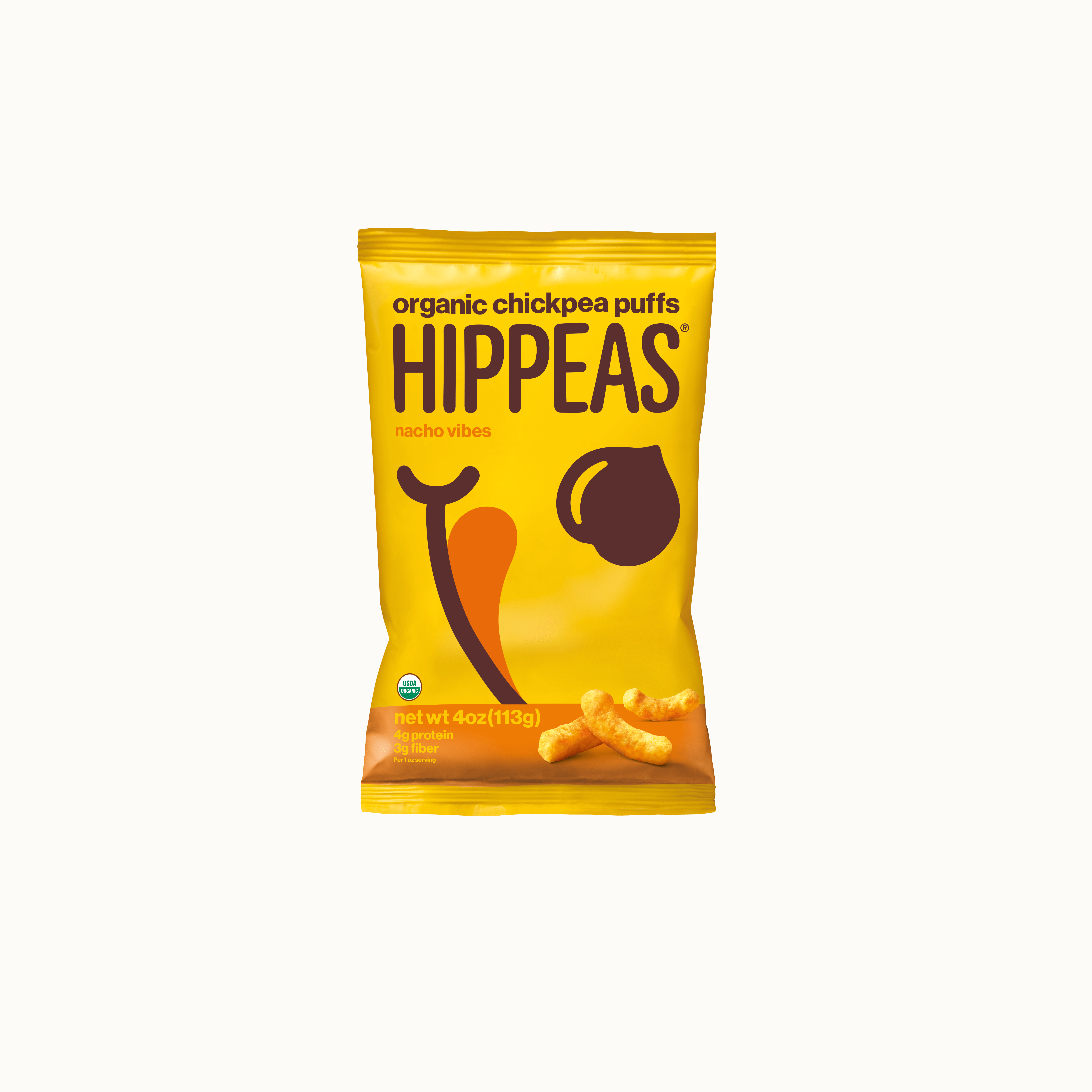 Hippeas Organic Chickpea Puffs