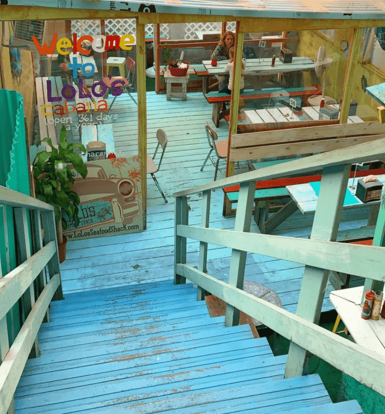 Lolo's Seafood Shack - Harlem