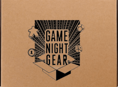 Game Night Gear box 